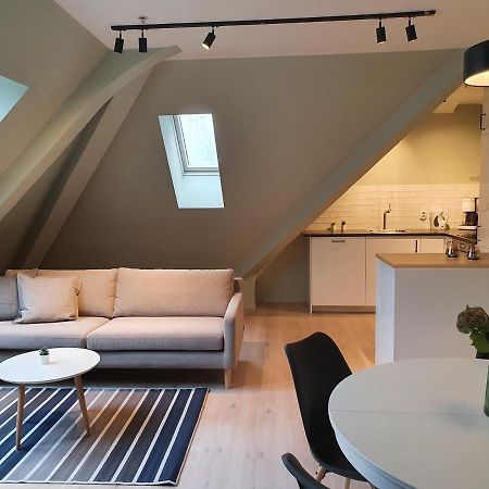 Kong Oscars Apartments Bergen Exteriör bild