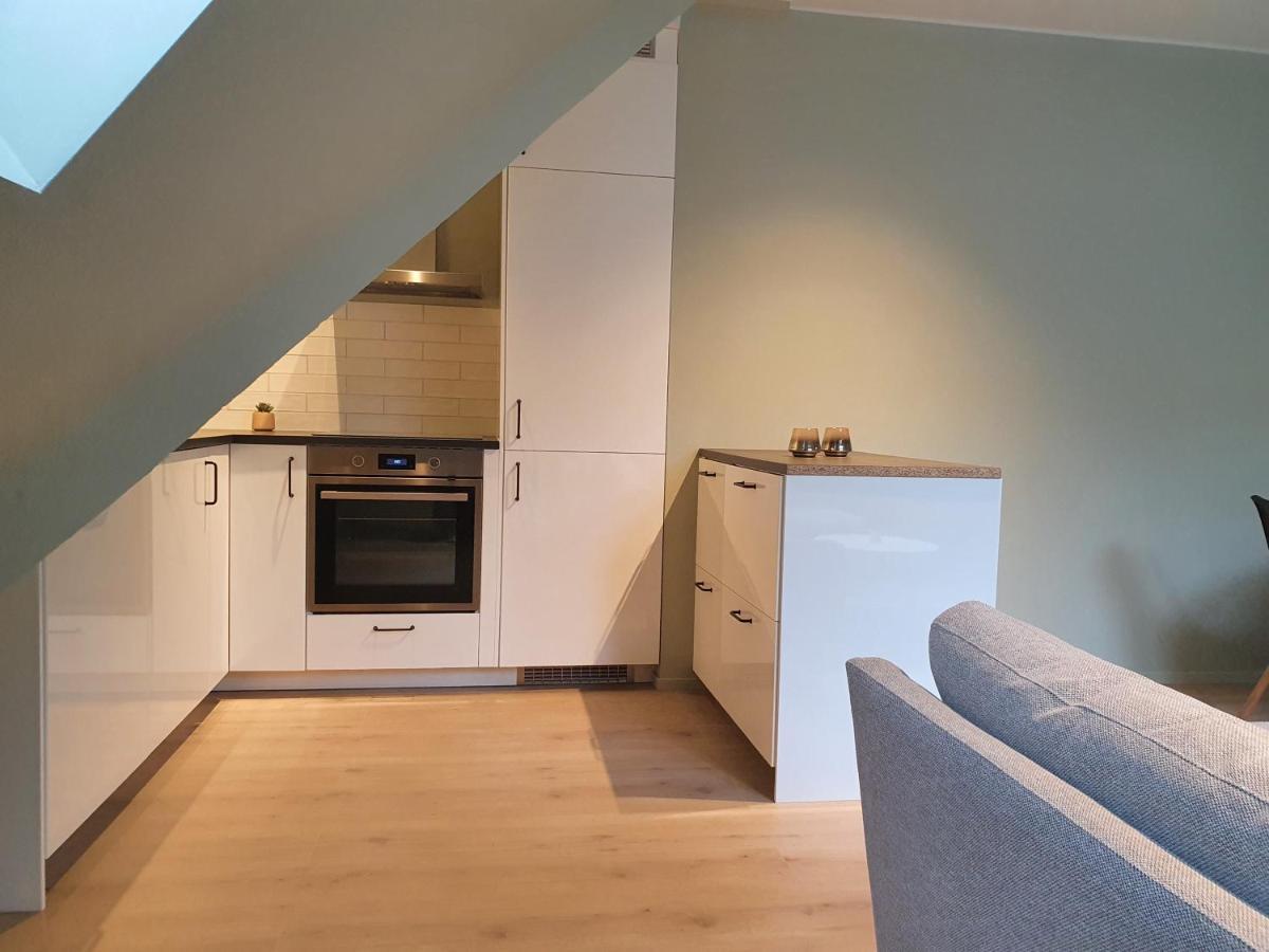 Kong Oscars Apartments Bergen Exteriör bild