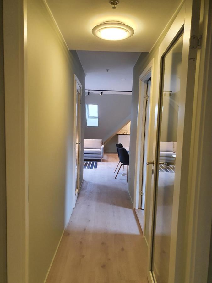 Kong Oscars Apartments Bergen Exteriör bild