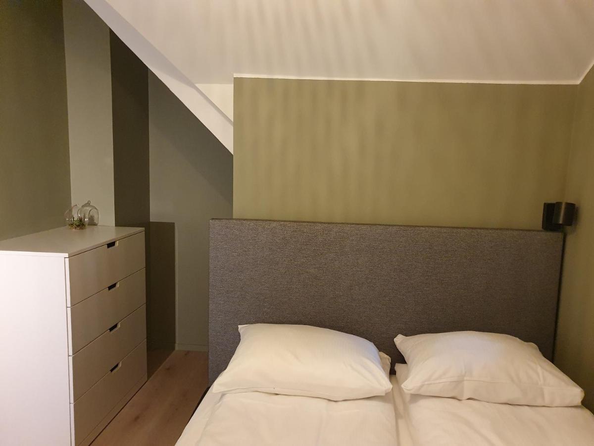 Kong Oscars Apartments Bergen Exteriör bild