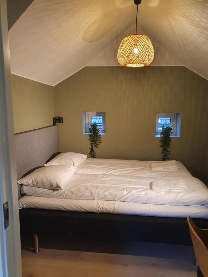 Kong Oscars Apartments Bergen Exteriör bild