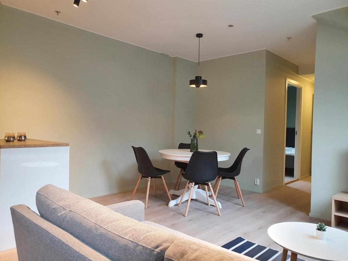 Kong Oscars Apartments Bergen Exteriör bild