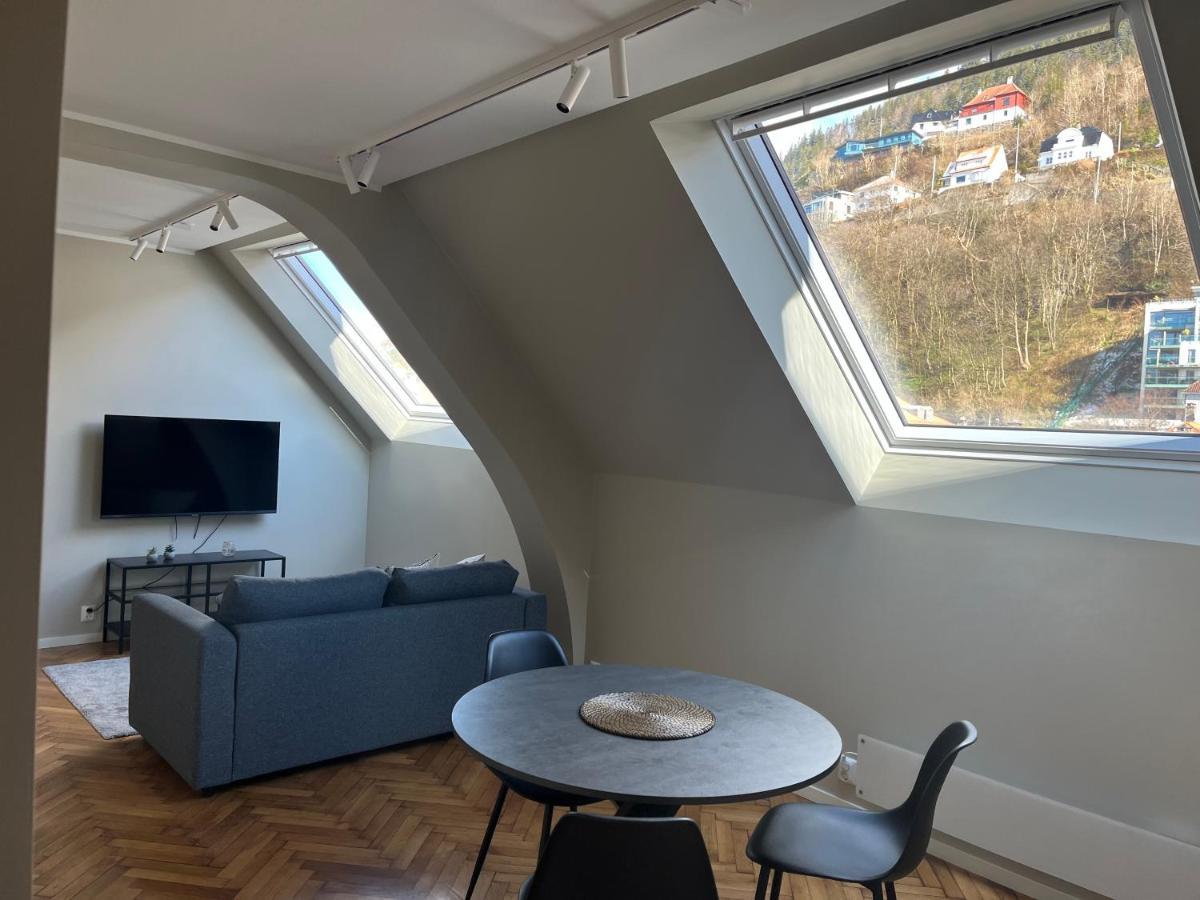 Kong Oscars Apartments Bergen Exteriör bild