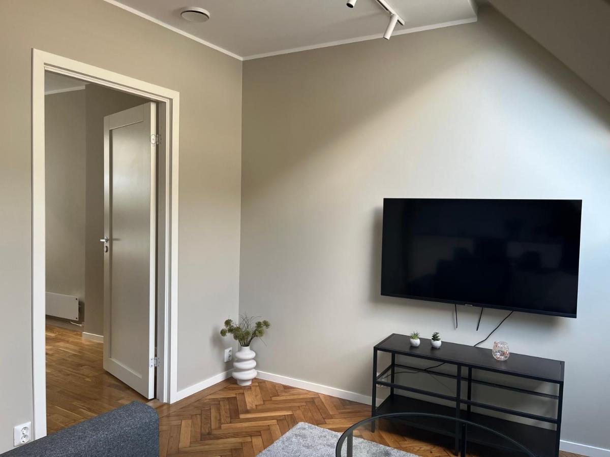 Kong Oscars Apartments Bergen Exteriör bild