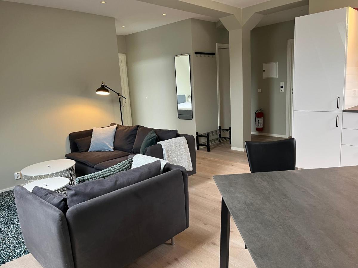 Kong Oscars Apartments Bergen Exteriör bild