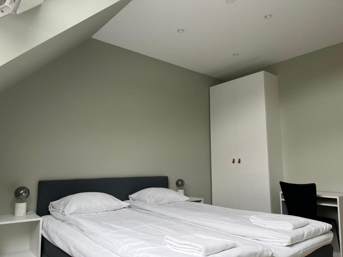Kong Oscars Apartments Bergen Exteriör bild