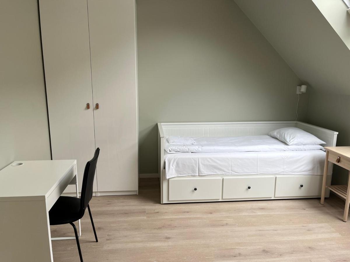 Kong Oscars Apartments Bergen Exteriör bild