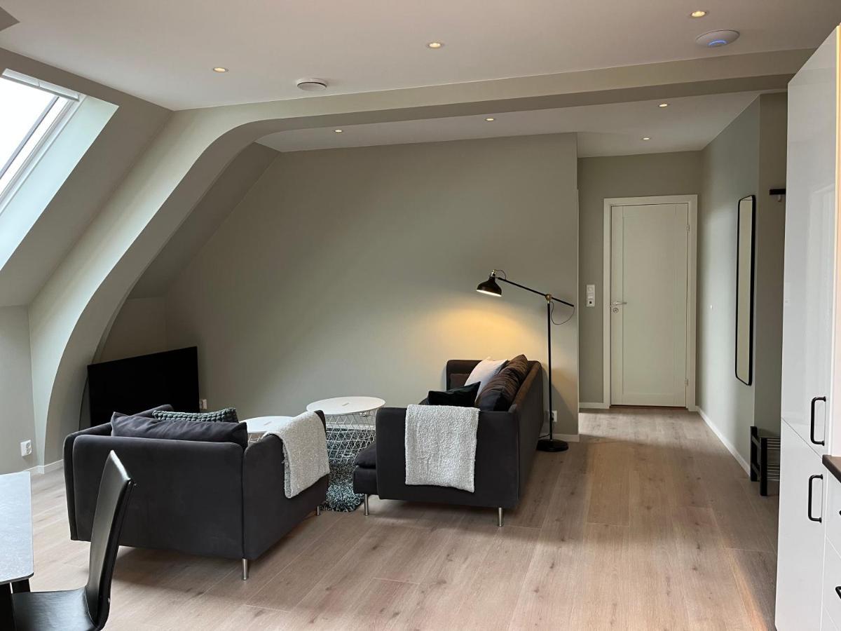 Kong Oscars Apartments Bergen Exteriör bild