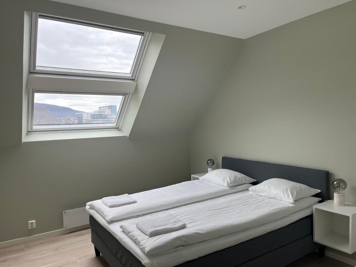Kong Oscars Apartments Bergen Exteriör bild