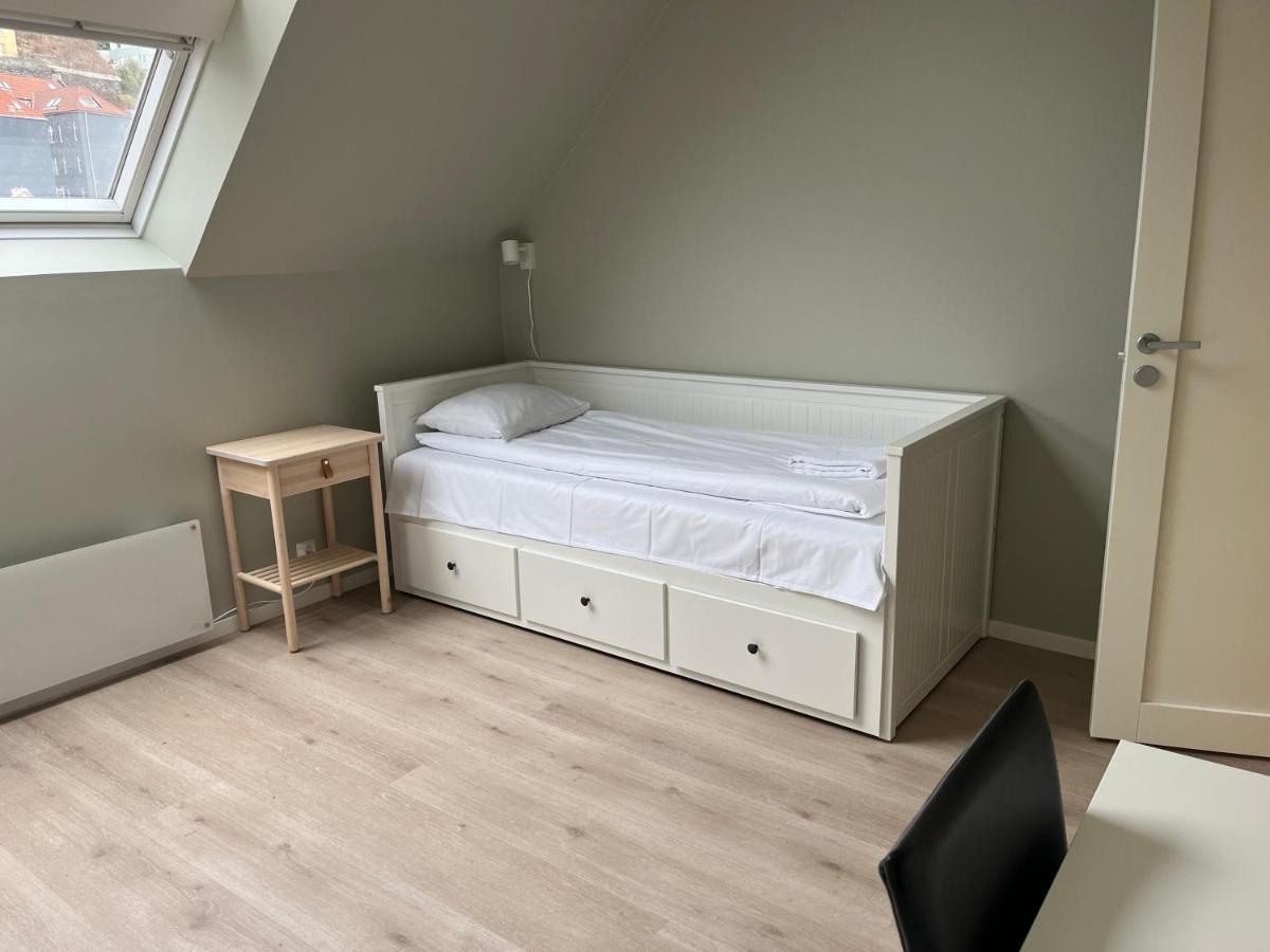 Kong Oscars Apartments Bergen Exteriör bild