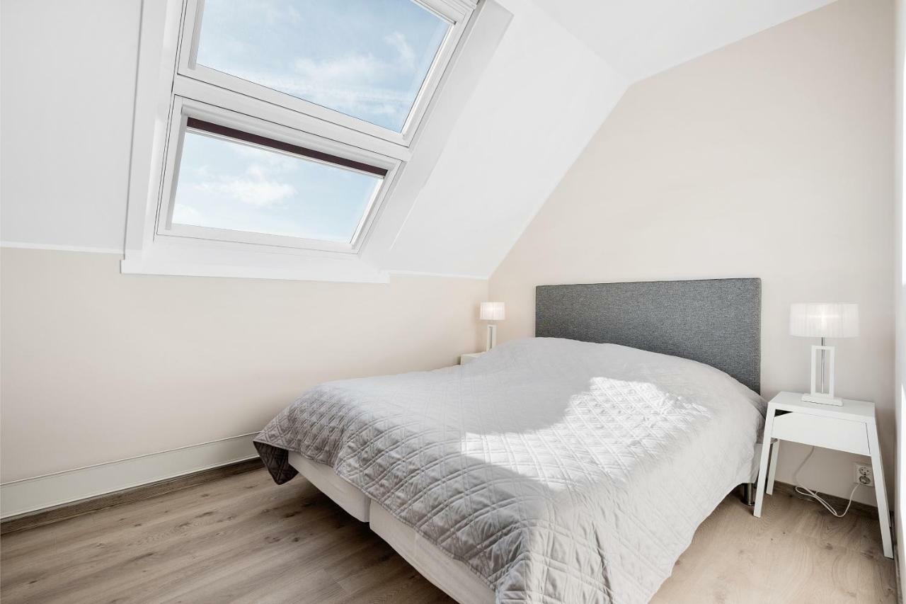 Kong Oscars Apartments Bergen Exteriör bild