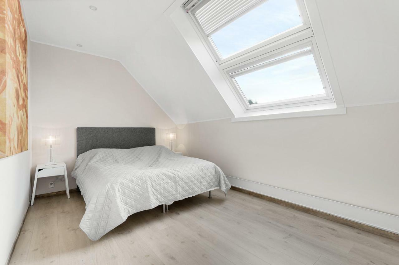 Kong Oscars Apartments Bergen Exteriör bild