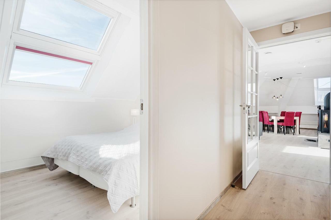 Kong Oscars Apartments Bergen Exteriör bild