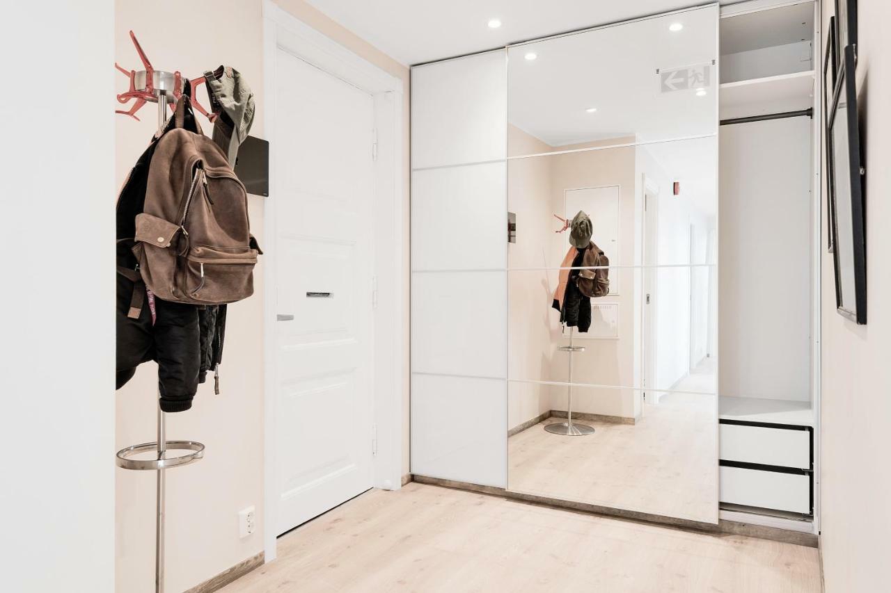 Kong Oscars Apartments Bergen Exteriör bild