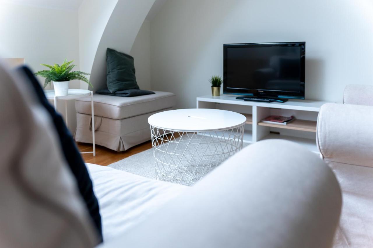 Kong Oscars Apartments Bergen Exteriör bild