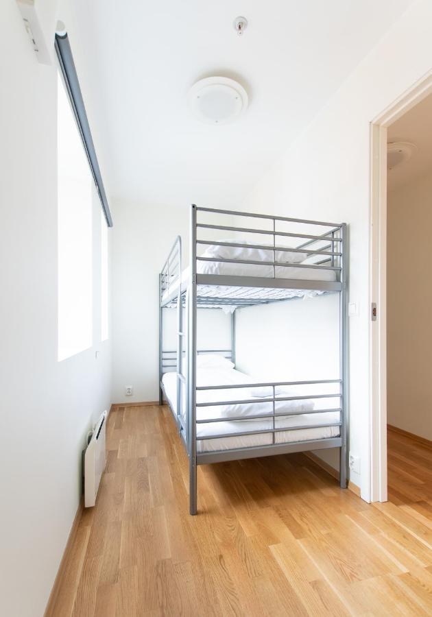Kong Oscars Apartments Bergen Exteriör bild